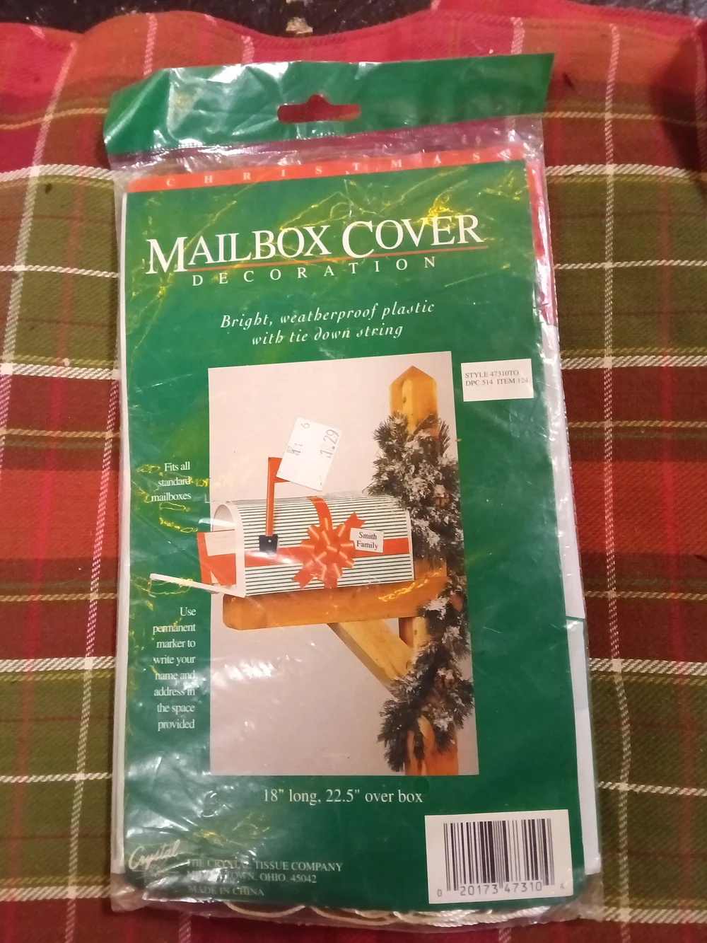 Lot Of Holiday Junk